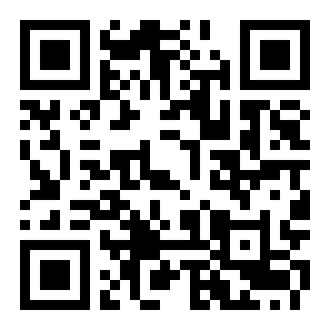 极简城市二维码