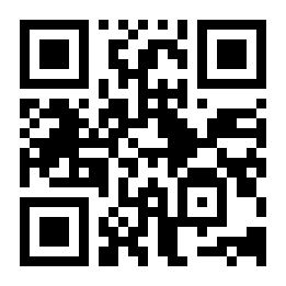 书路阅读二维码