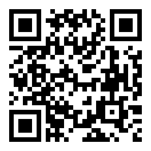 蒙面的像素英雄二维码