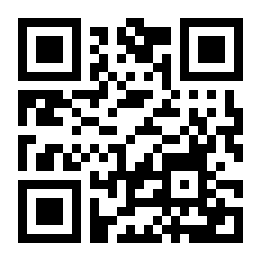 造型师跑步二维码