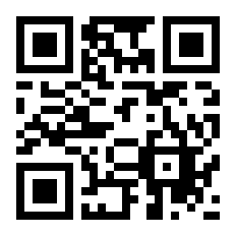 怪奇胶卷二维码