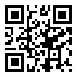 僵尸人入侵二维码