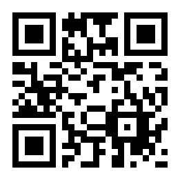 星印迹购物二维码