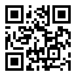 弹跳乒乓球二维码