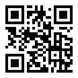 忧郁的安娜二维码