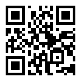 蔷薇与椿二维码