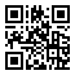 异形射击二维码