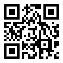 新影视二维码
