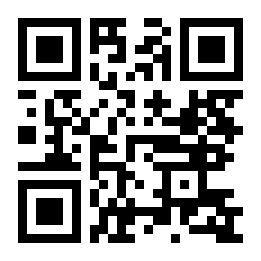 小猫爱学插画二维码