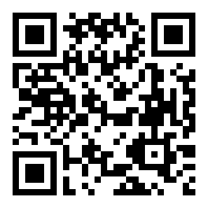 开心的杯子二维码