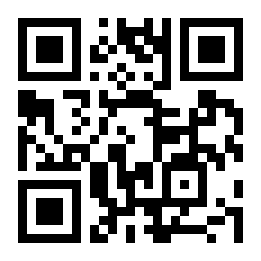 狡猾的战斗3D二维码