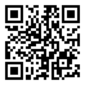 向前跑的电锯人二维码