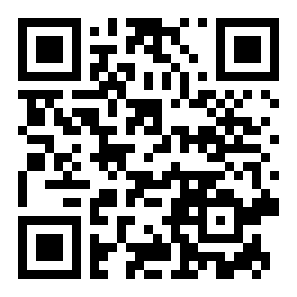 燃烧的跑步者二维码