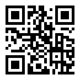 清洗者日记二维码