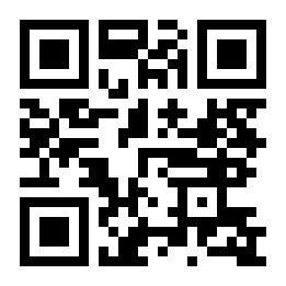 酒窝漫画二维码