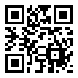 空白小说二维码