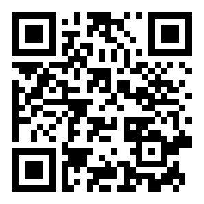 古风少女华丽装扮二维码