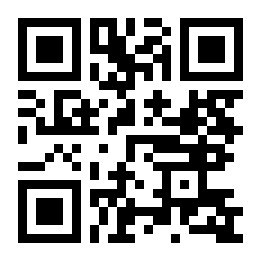 橙社漫画二维码