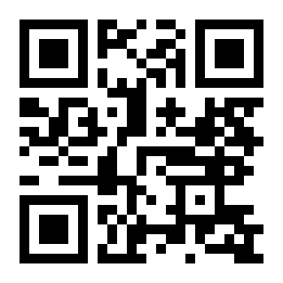 坚持不懈的赛跑者二维码