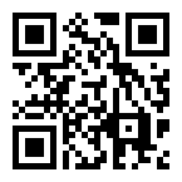 拥挤的人类帮派二维码