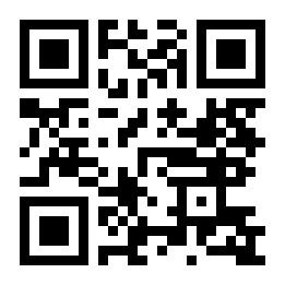 清洁机器人二维码