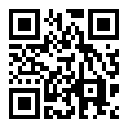 欢乐冰球二维码