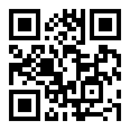 关心天气二维码