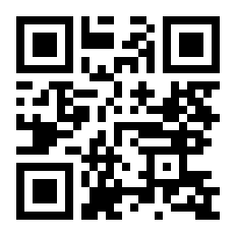 社交跑酷二维码