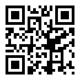 开间小店之美食菜谱二维码