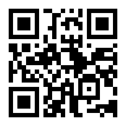 桌面壁纸君二维码