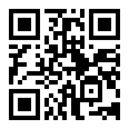 BMI减肥食谱二维码