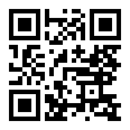 地摊食神二维码