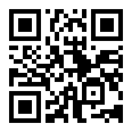 跳舞的手指二维码