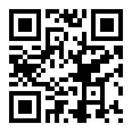 快乐冰球二维码