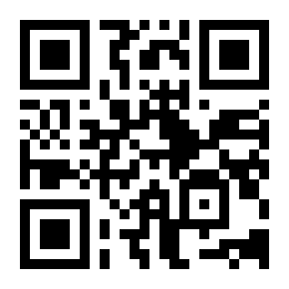 超级越野赛二维码