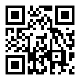 监狱冲突3D二维码