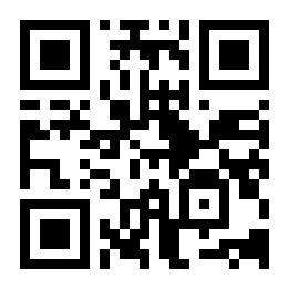 机械机器人之战3D二维码