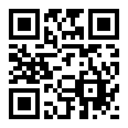 璀璨女王二维码