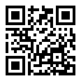 猎鹿狙击手猎人二维码