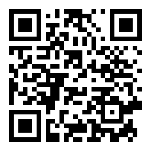 公共旅游巴士城市二维码