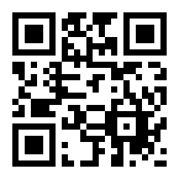 高跟鞋最美二维码