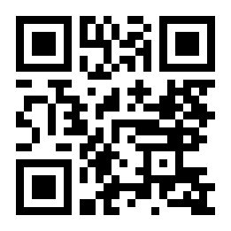 心晴壁纸二维码