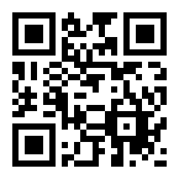 无敌飞机头二维码