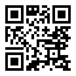 菜宠天气二维码