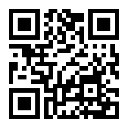 夏日度假船二维码