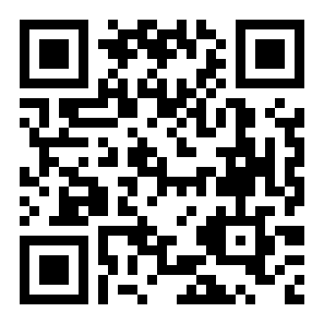 童话装扮美少女二维码