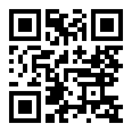 终极蜘蛛火柴人二维码
