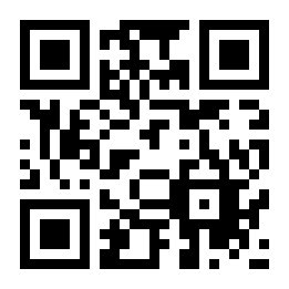 终极兔子人二维码