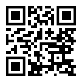 公路漂移赛车手二维码