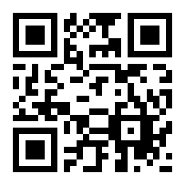 新型机器人二维码